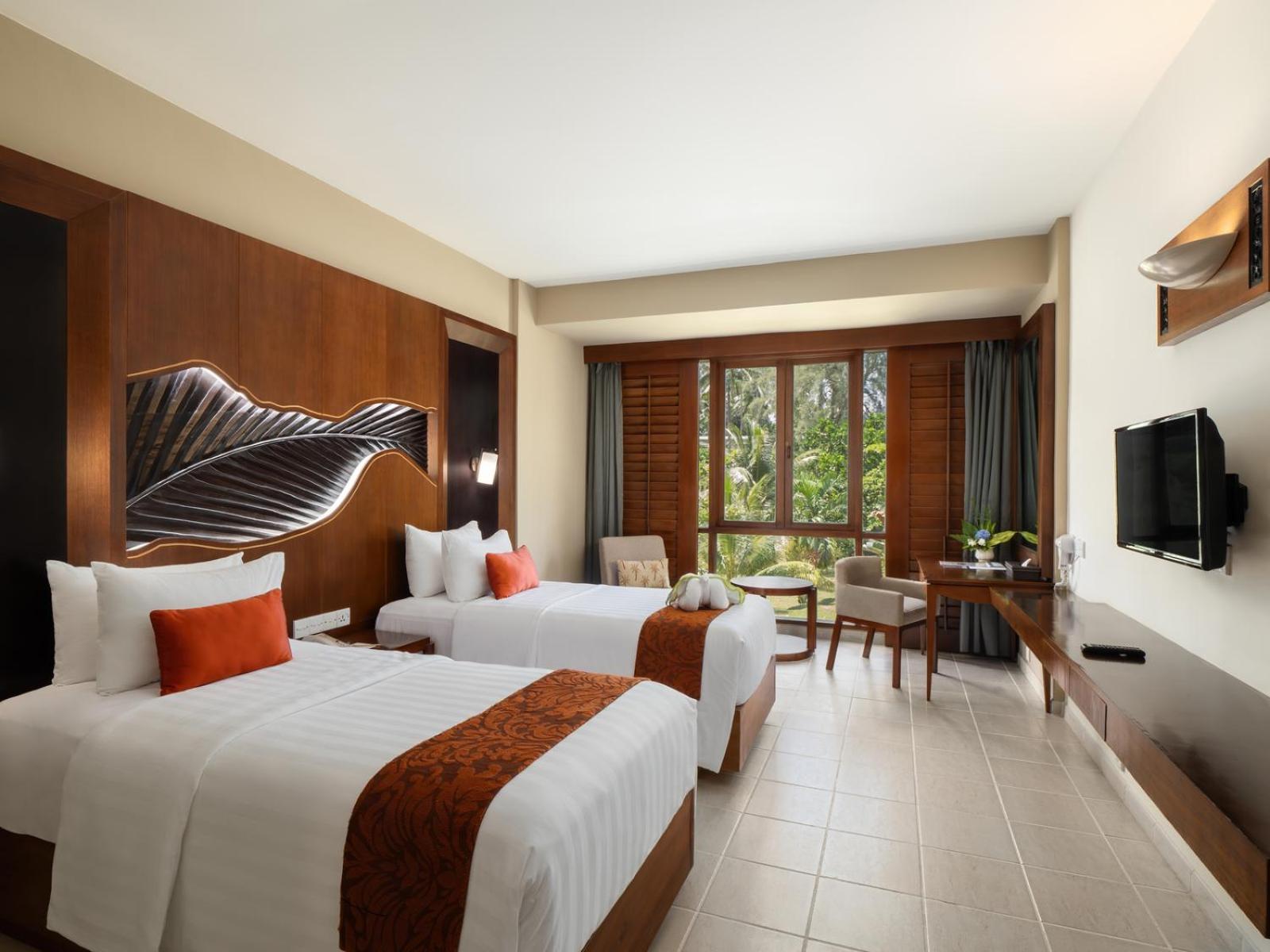 Nirwana Resort Hotel Lagoi Zewnętrze zdjęcie