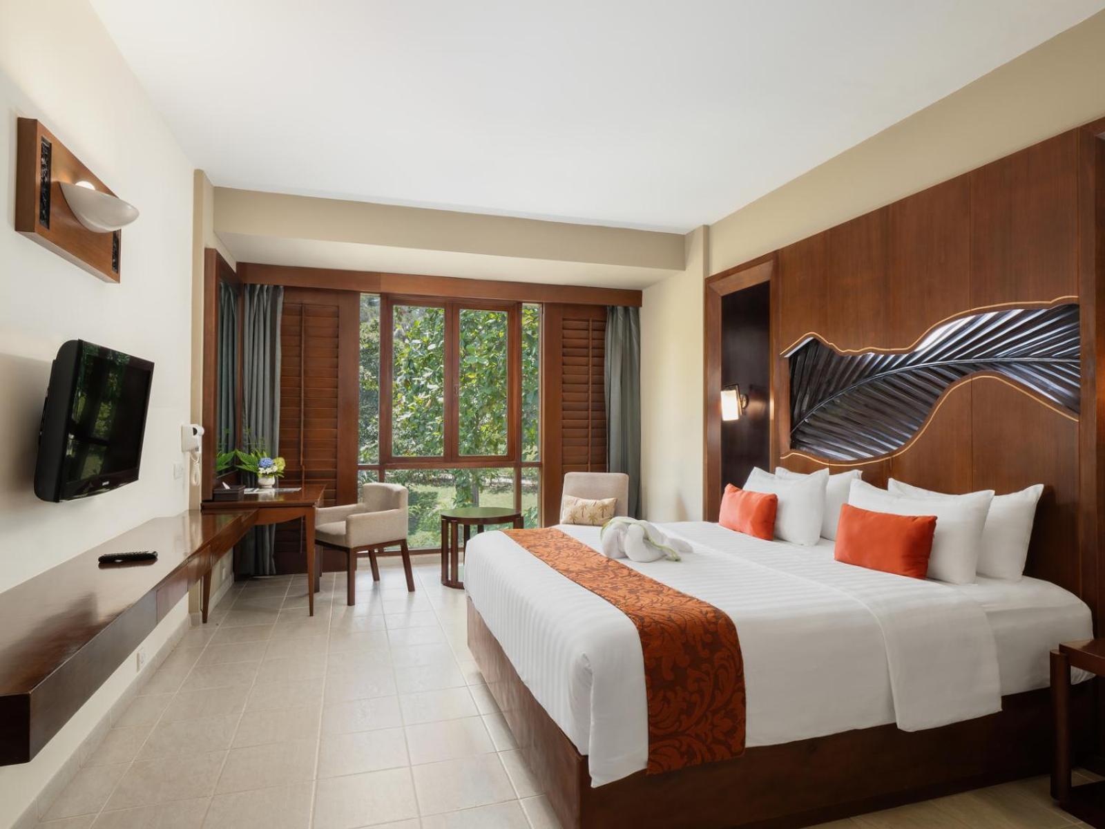 Nirwana Resort Hotel Lagoi Zewnętrze zdjęcie